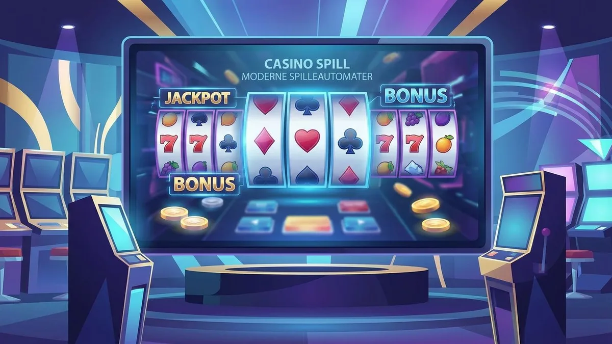 Casinospill hos Regal Rush
